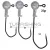 TWISTERFEJ NATÚR 4/0 EUROJIG 6G