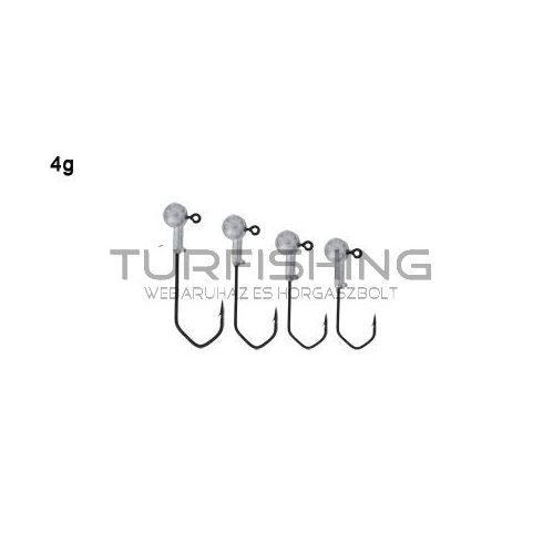 TWISTERFEJ NATÚR 6/0 EUROJIG 15G