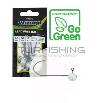 WIZARD TWISTERFEJ GO GREEN 01 3G 3DB/CS
