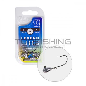 L&K LEGEND JIG 1 4G 4DB/CS