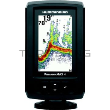 Humminbird Piranhamax 4 halradar