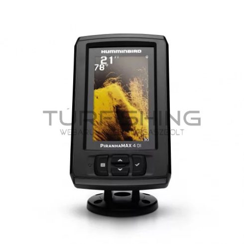 Humminbird Piranhamax 4 DI halradar