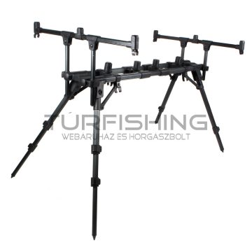 CARP ACADEMY Deluxe Rod Pod új