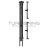 CARP ACADEMY River Rod Pod 1-1.8m