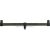 CARP ACADEMY Triangle Buzz Bar 40cm 2botos