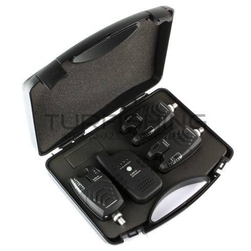 CARP ACADEMY Thunder elektromos kapásjelző 3+1