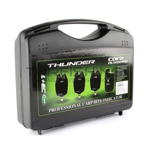 CARP ACADEMY Thunder elektromos kapásjelző 3+1