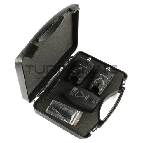 CARP ACADEMY V-Head elektromos kapásjelző 2+1