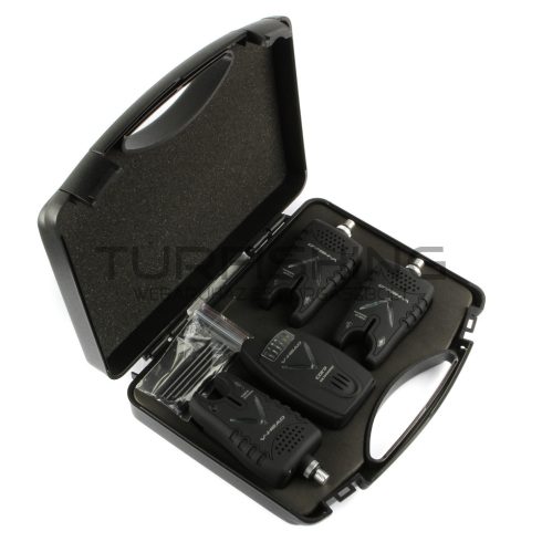 CARP ACADEMY V-Head elektromos kapásjelző 3+1