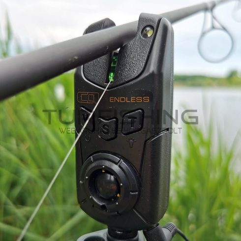 CARP ACADEMY Endless elektromos kapásjelző 3+1