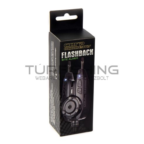 CARP ACADEMY Flashback elektromos kapásjelző
