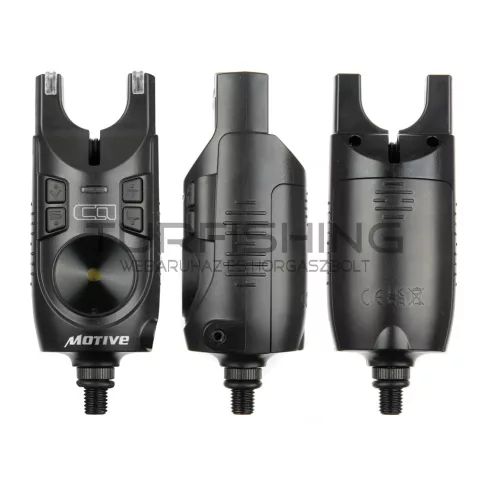 CARP ACADEMY Motive elektromos kapásjelző szett  2+1