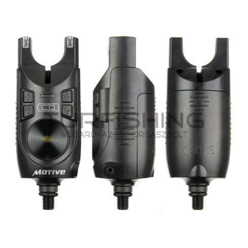 CARP ACADEMY Motive elektromos kapásjelző szett  3+1