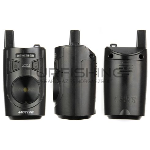 CARP ACADEMY Motive elektromos kapásjelző szett  3+1