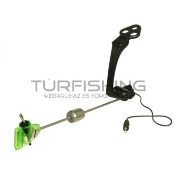 CARP ACADEMY Sensor Swinger - Zöld