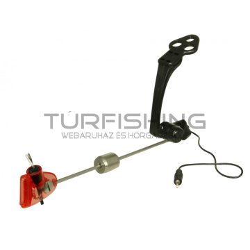 CARP ACADEMY Sensor Swinger - Piros