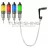 CARP ACADEMY Wiron Swinger Green