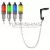 CARP ACADEMY Wiron Swinger Yellow