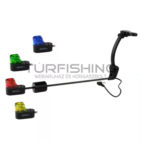 CARP ACADEMY Mojo Swinger- piros