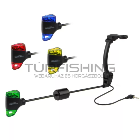 CARP ACADEMY V-Head Swinger - zöld