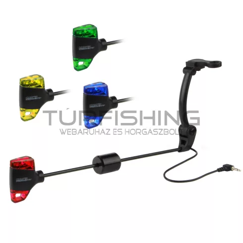 CARP ACADEMY V-Head Swinger - piros