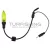 CARP ACADEMY Flexi Pro Carp Hanger Yellow