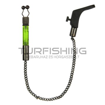 CARP ACADEMY Slim Carp kapásjelző zöld