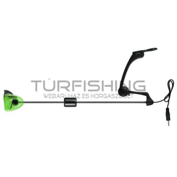 CARP ACADEMY Neon Indicator Hanger Green