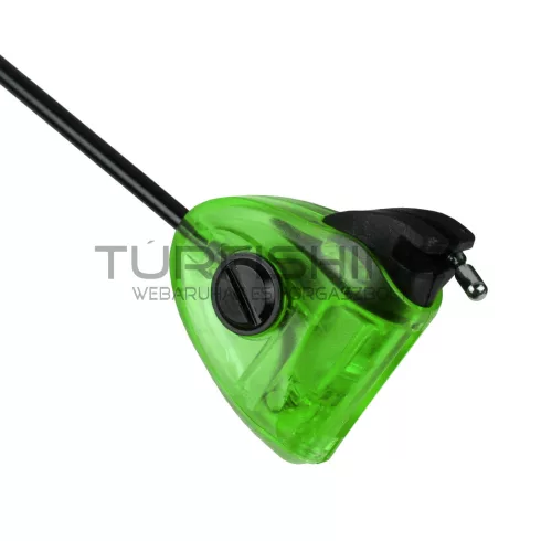 CARP ACADEMY Neon Indicator Hanger Green