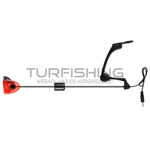 CARP ACADEMY Neon Indicator Hanger Red