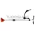 CARP ACADEMY Neon Indicator Hanger Red