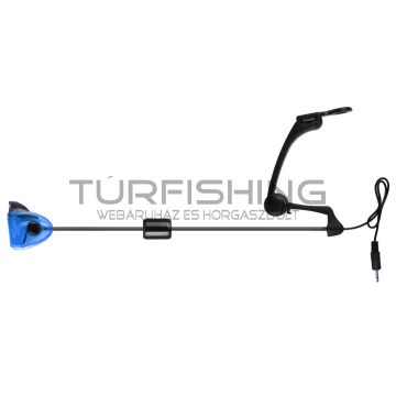 CARP ACADEMY Neon Indicator Hanger Blue