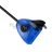 CARP ACADEMY Neon Indicator Hanger Blue
