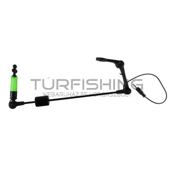 CARP ACADEMY Motive Swinger-zöld