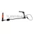CARP ACADEMY Motive Swinger-piros