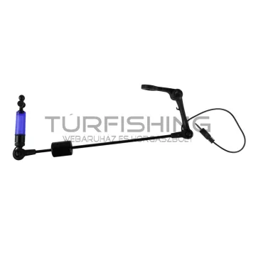 CARP ACADEMY Motive Swinger-kék