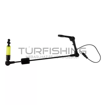 CARP ACADEMY Motive Swinger-sárga