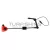 CARP ACADEMY Phantom swinger -piros