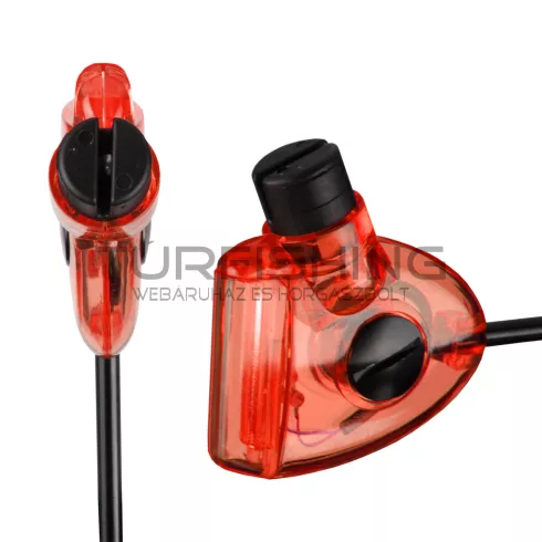 CARP ACADEMY Phantom swinger -piros