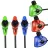 CARP ACADEMY Phantom swinger szett 3db/cs.