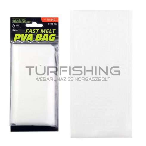 CARP ACADEMY PVA Tasak 60x130mm  50db/cs
