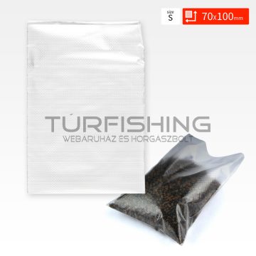 CARP ACADEMY PVA Zacskó 7X10cm 10db/cs.