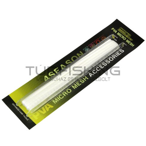 CARP ACADEMY PVA háló Four Season utántöltő 28mm 5m