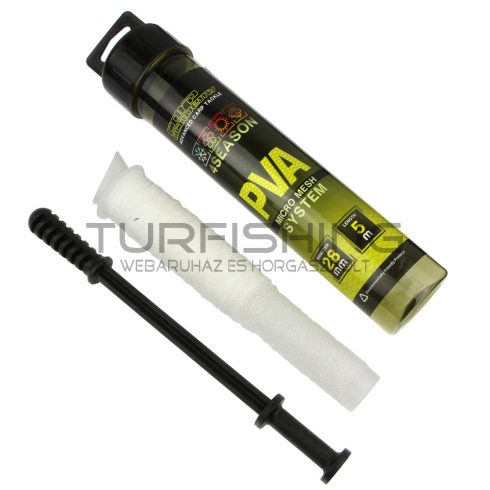CARP ACADEMY PVA háló Four Season csövön 16mm 5m