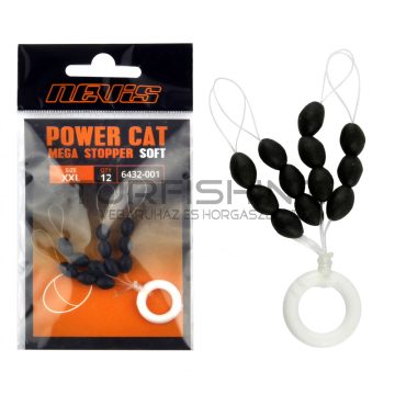 NEVIS Gumi Ütköző Harcsázáshoz XXXL  12db/cs