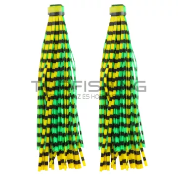 REIVA Silicon Skirt 9cm