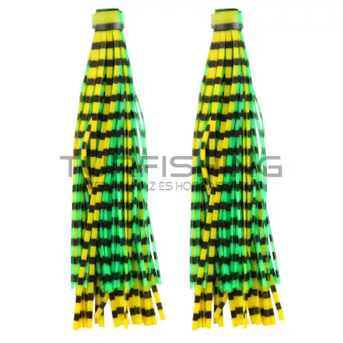 REIVA Silicon Skirt 9cm