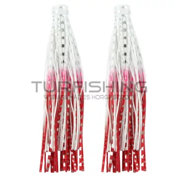 REIVA Silicon Skirt 9cm