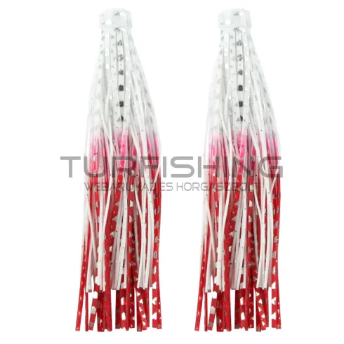 REIVA Silicon Skirt 9cm