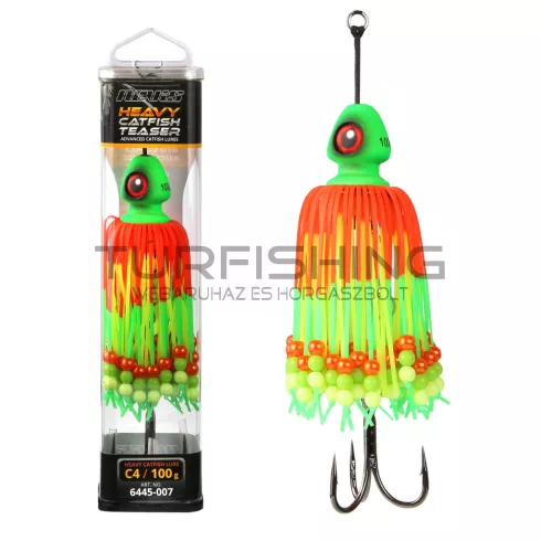NEVIS Bullet Head teaser 150g
